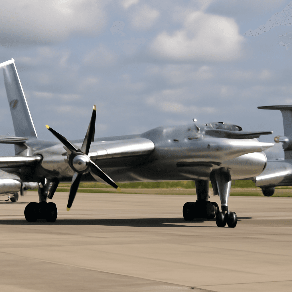 Ukrainian Drone Strike Damages 10% of Russia's Strategic Bomber Fleet Ukrainian Drone Strike Damages 10% of Russia's Strategic Bomber Fleet