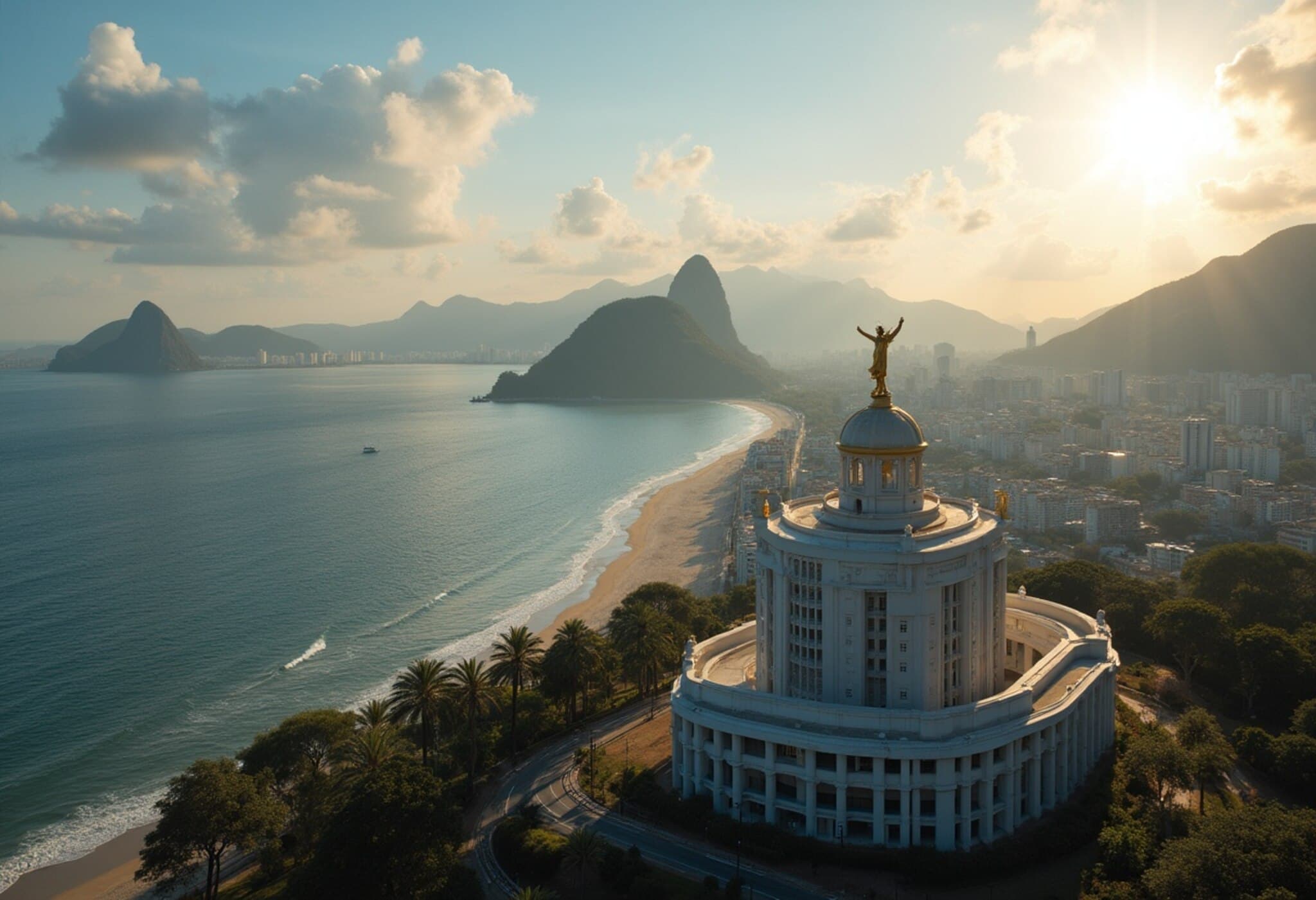Rio de Janeiro Proposes Permanent BRICS Headquarters to Boost Global Influence Rio de Janeiro Proposes Permanent BRICS Headquarters to Boost Global Influence