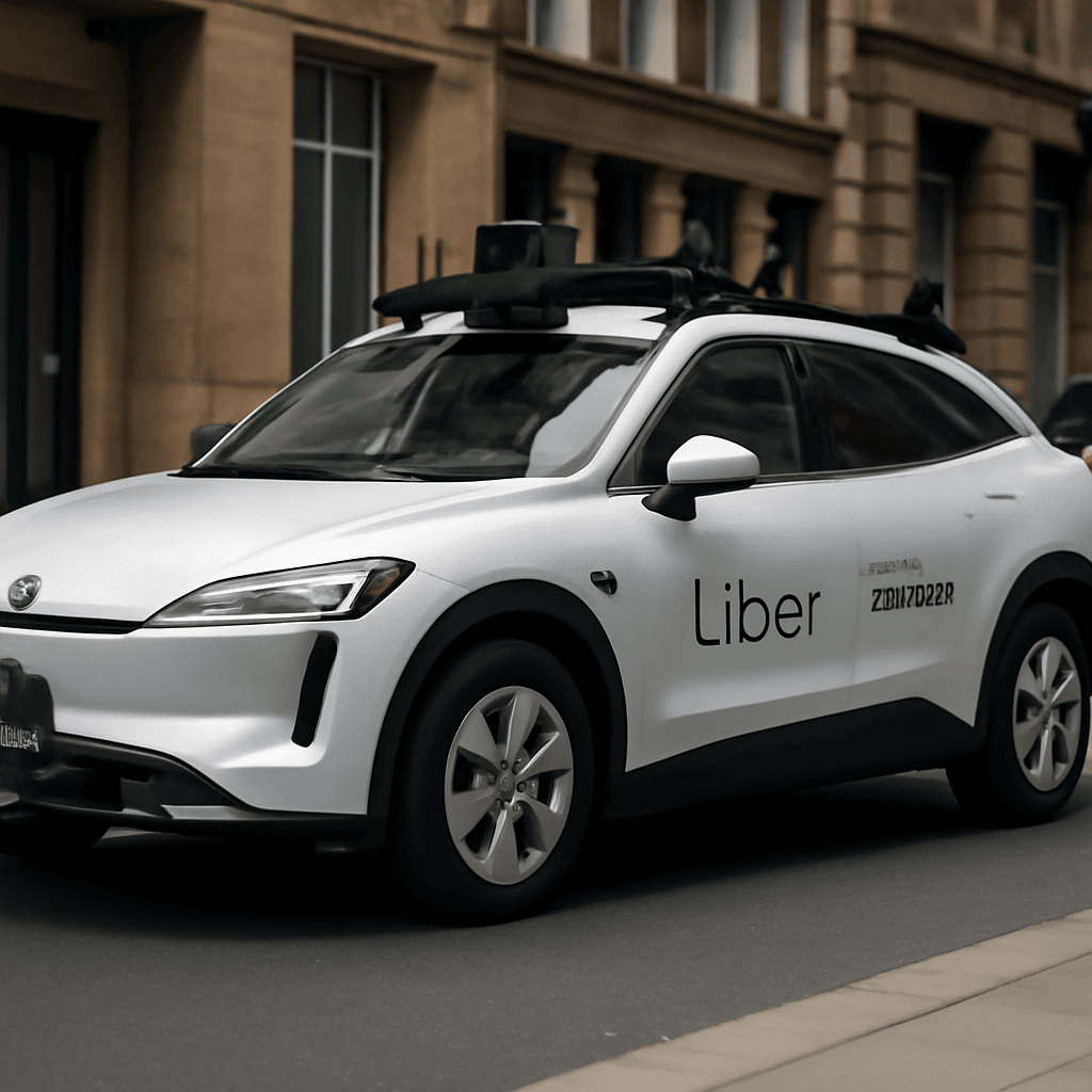 Uber and Wayve Launch UK Trials for Fully Driverless Rides Uber and Wayve Launch UK Trials for Fully Driverless Rides