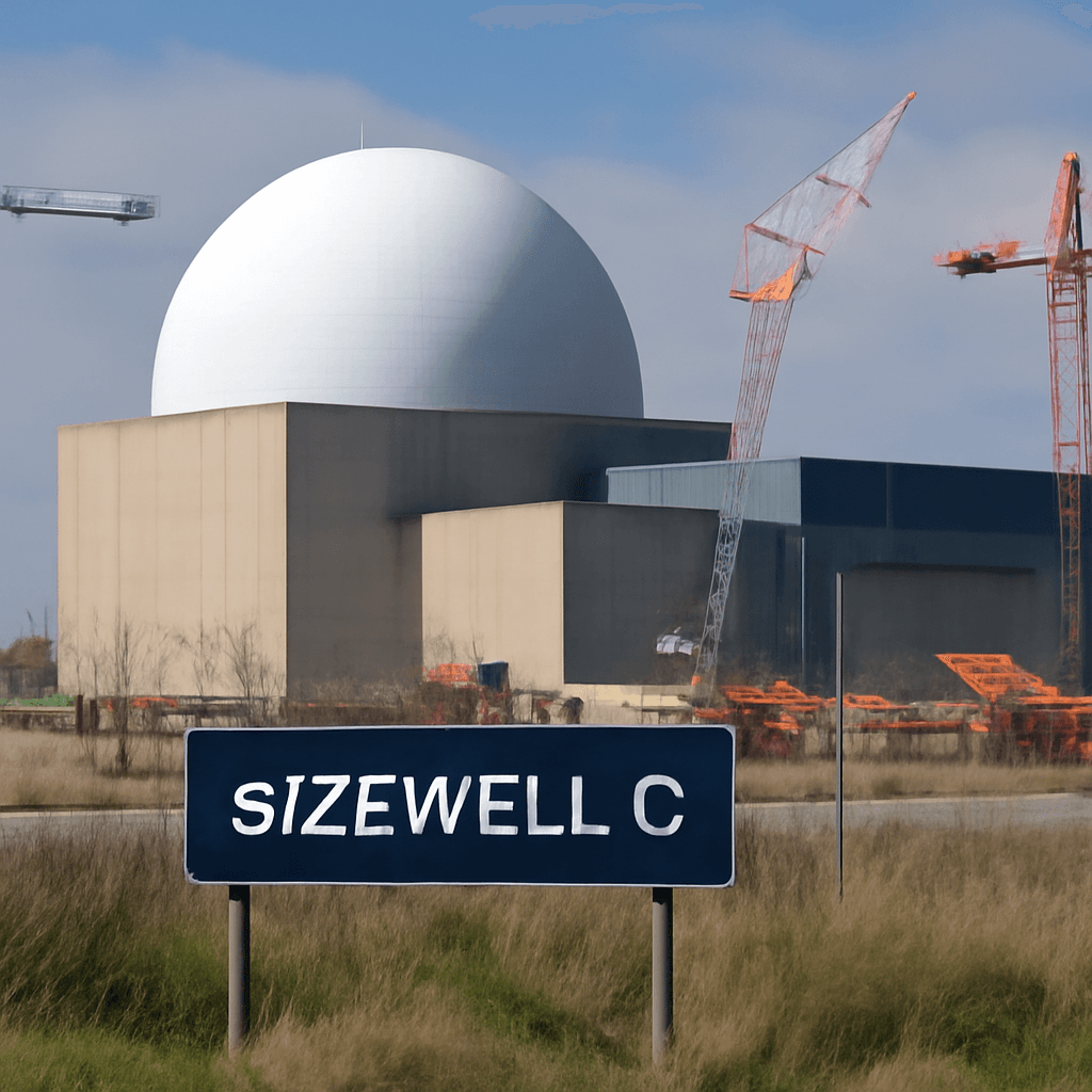 UK Unveils $19 Billion Plan for First New Nuclear Plant Since 1990s UK Unveils $19 Billion Plan for First New Nuclear Plant Since 1990s