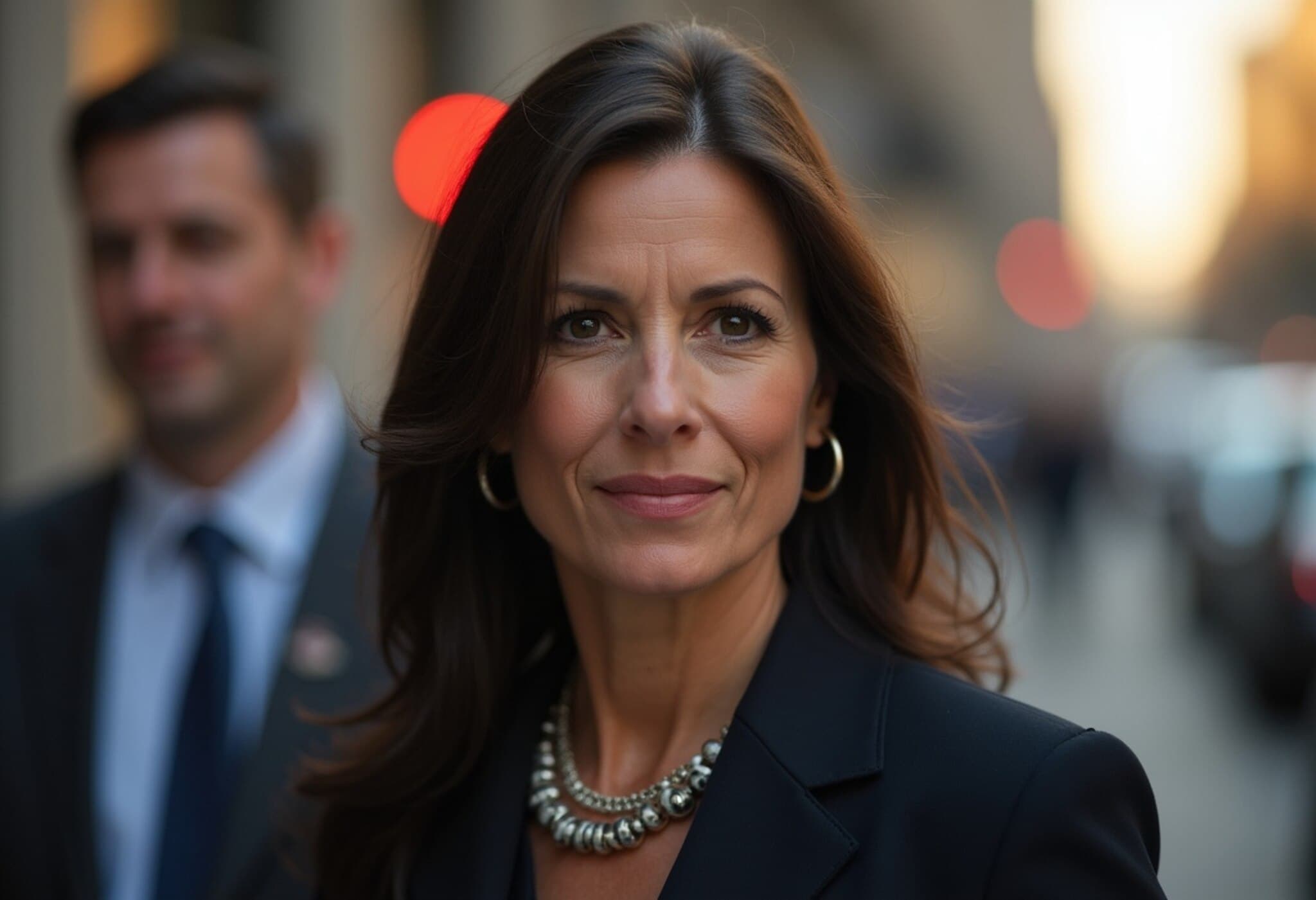 DHS Secretary Kristi Noem Hospitalized After Allergic Reaction DHS Secretary Kristi Noem Hospitalized After Allergic Reaction