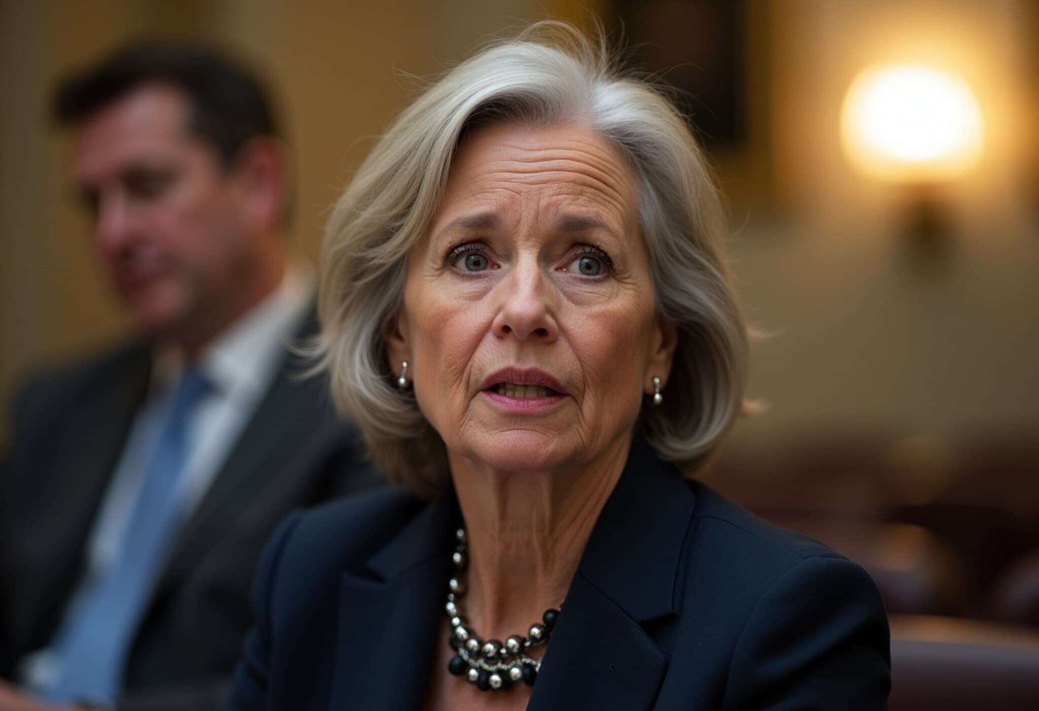 US Fed Governor Lisa Cook Sues Trump Over Unlawful Dismissal Attempt US Fed Governor Lisa Cook Sues Trump Over Unlawful Dismissal Attempt