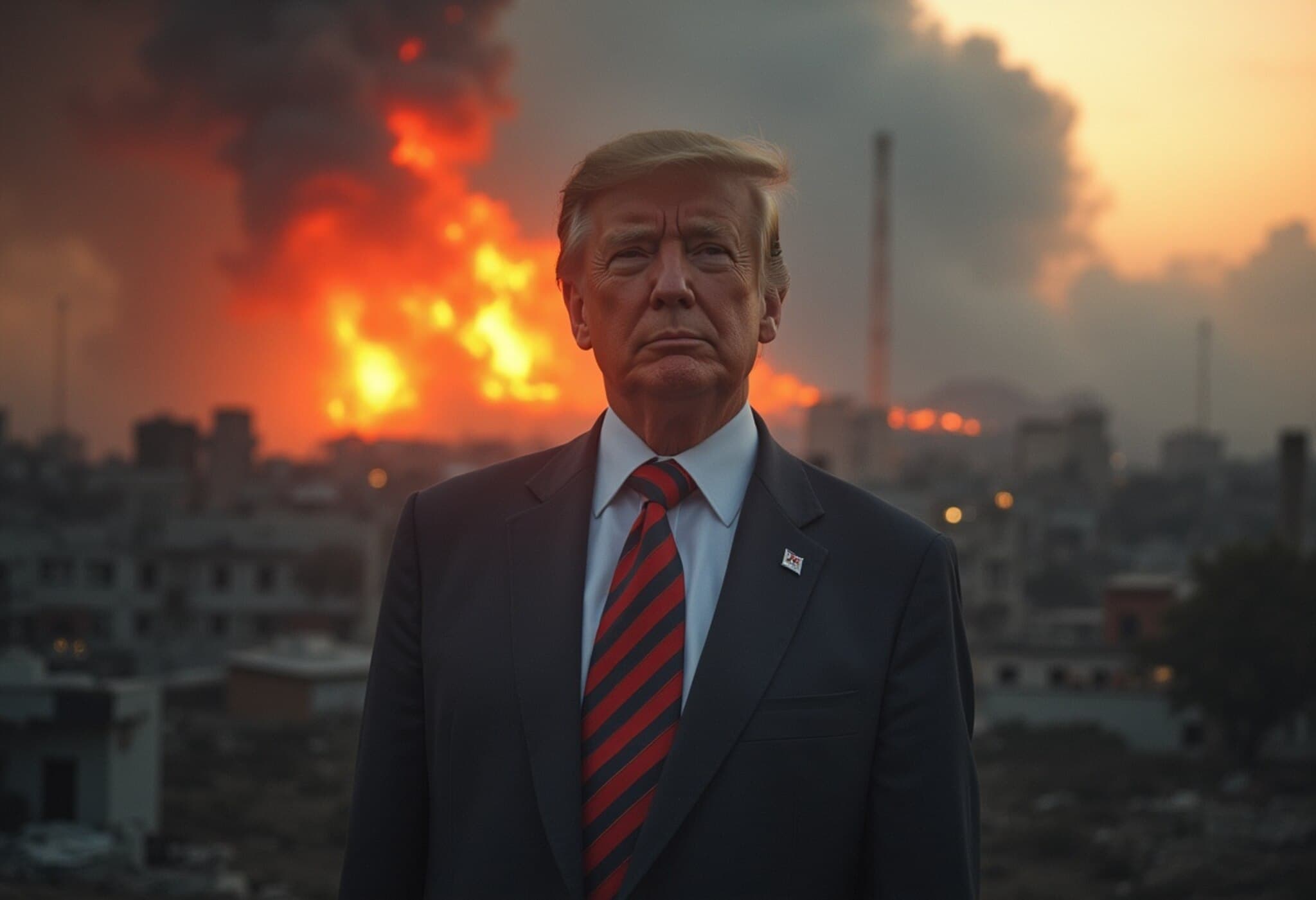 Pakistan Condemns US Strikes on Iran Amid Nobel Peace Prize Nomination for Trump Pakistan Condemns US Strikes on Iran Amid Nobel Peace Prize Nomination for Trump