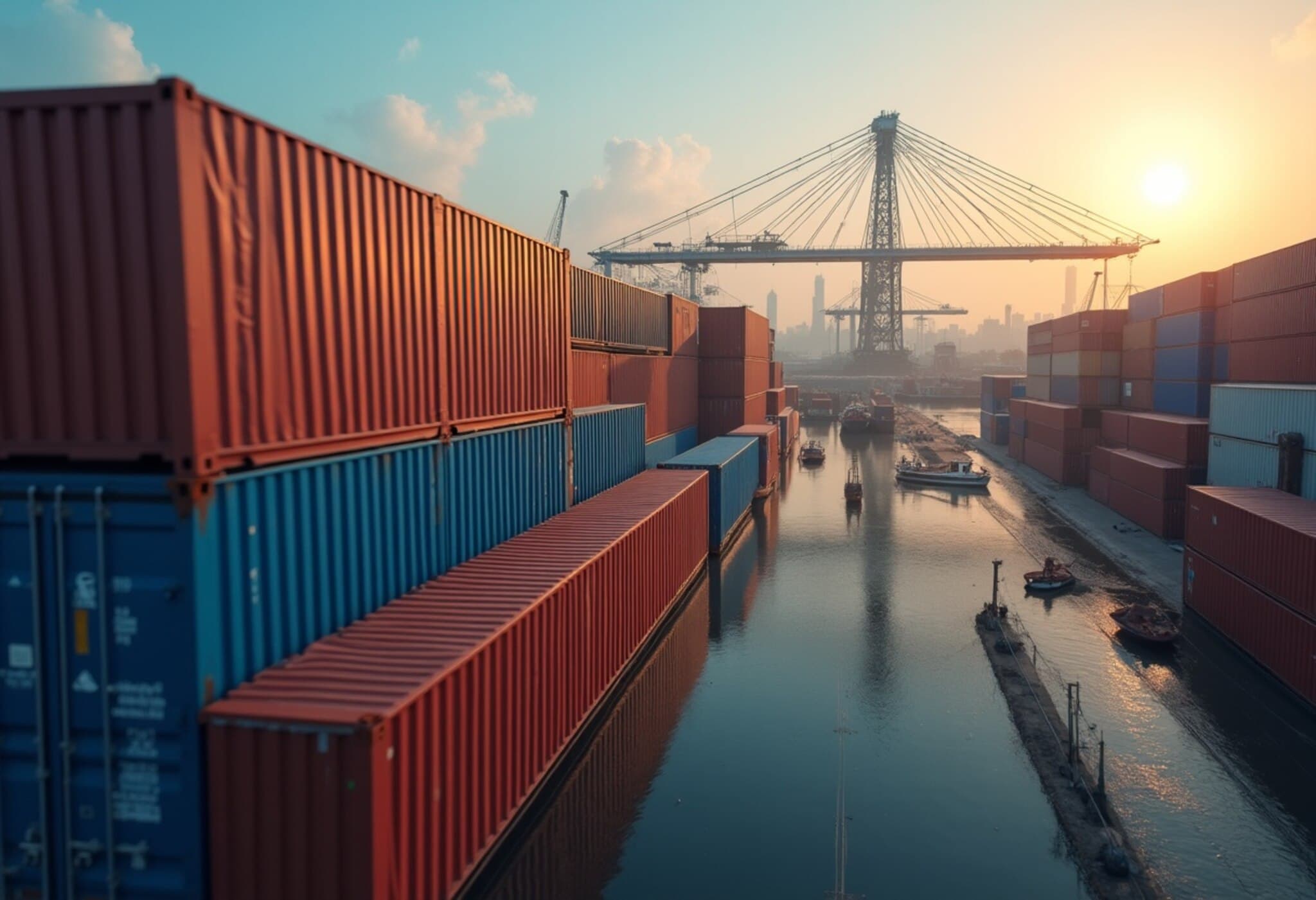 US Import Trends Shift: More From India, Less From China in 2025 US Import Trends Shift: More From India, Less From China in 2025