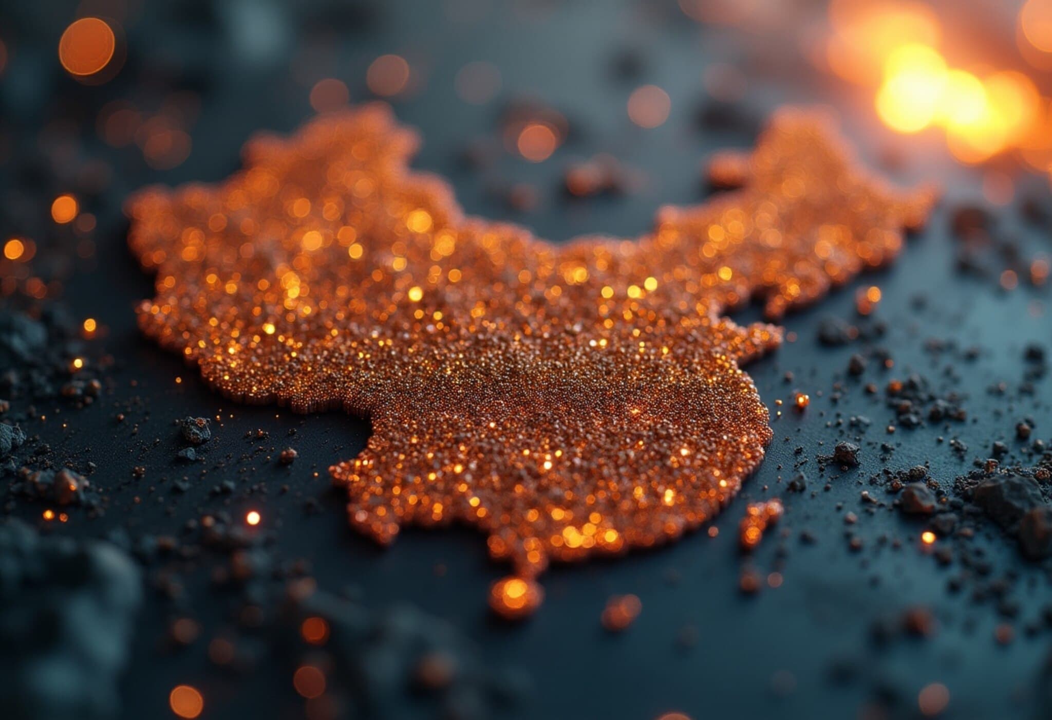 China's Rare Earths Control Remains Firm Despite Export Easing Signals China's Rare Earths Control Remains Firm Despite Export Easing Signals