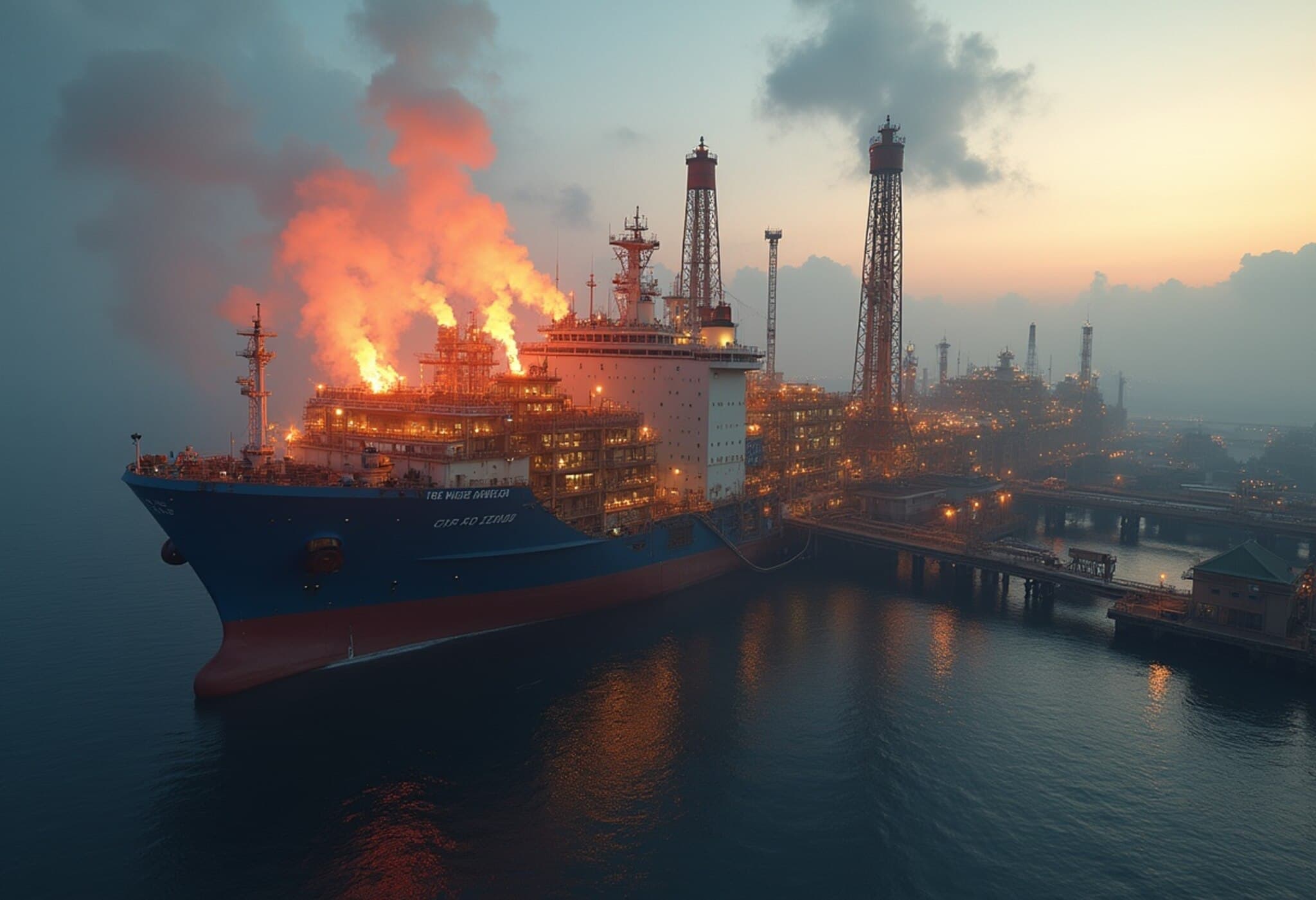 EU Tightens Russian Oil Price Cap Amid New Sanctions to Squeeze Kremlin Revenues EU Tightens Russian Oil Price Cap Amid New Sanctions to Squeeze Kremlin Revenues