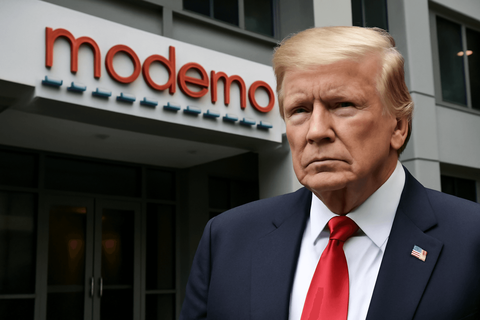 Trump Administration Cancels $700M Moderna Bird Flu Vaccine Funding Trump Administration Cancels $700M Moderna Bird Flu Vaccine Funding