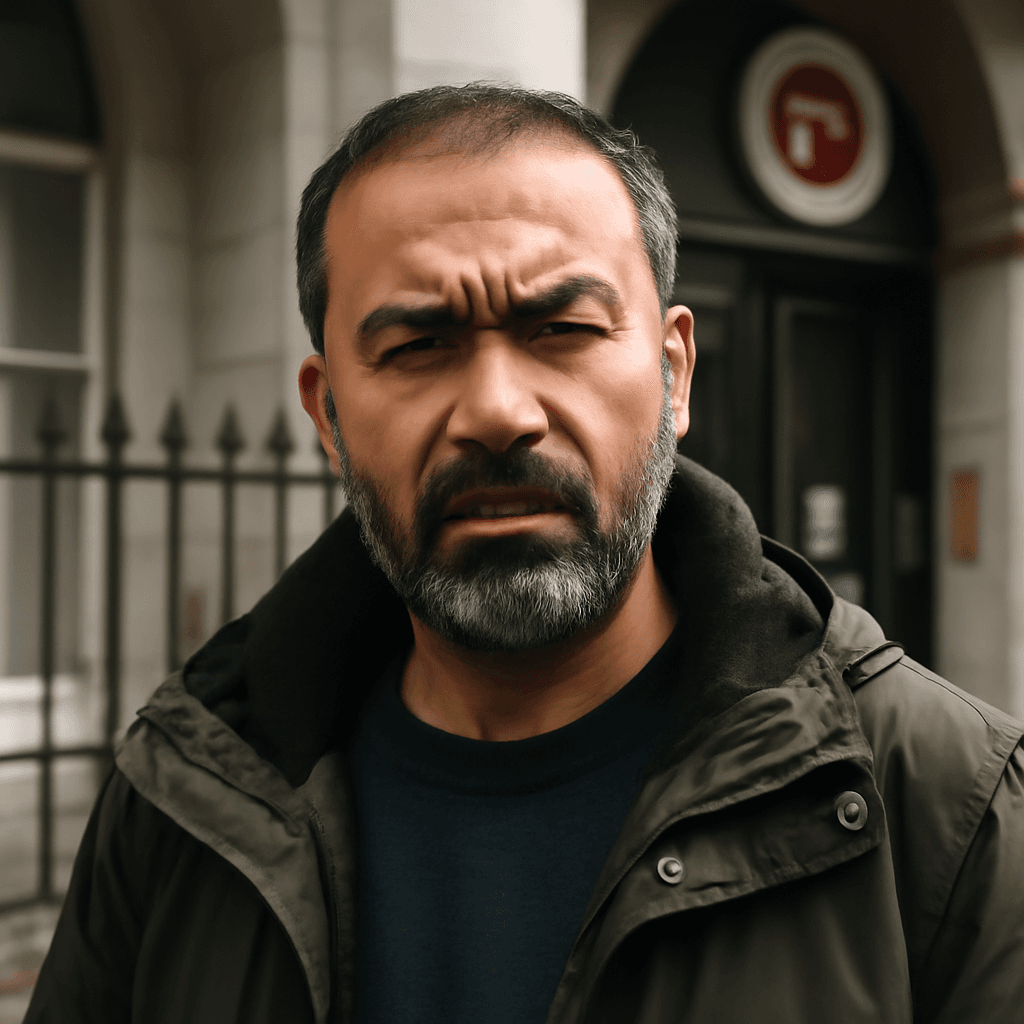 Man Convicted for Quran Burning Outside London’s Turkish Consulate Man Convicted for Quran Burning Outside London’s Turkish Consulate