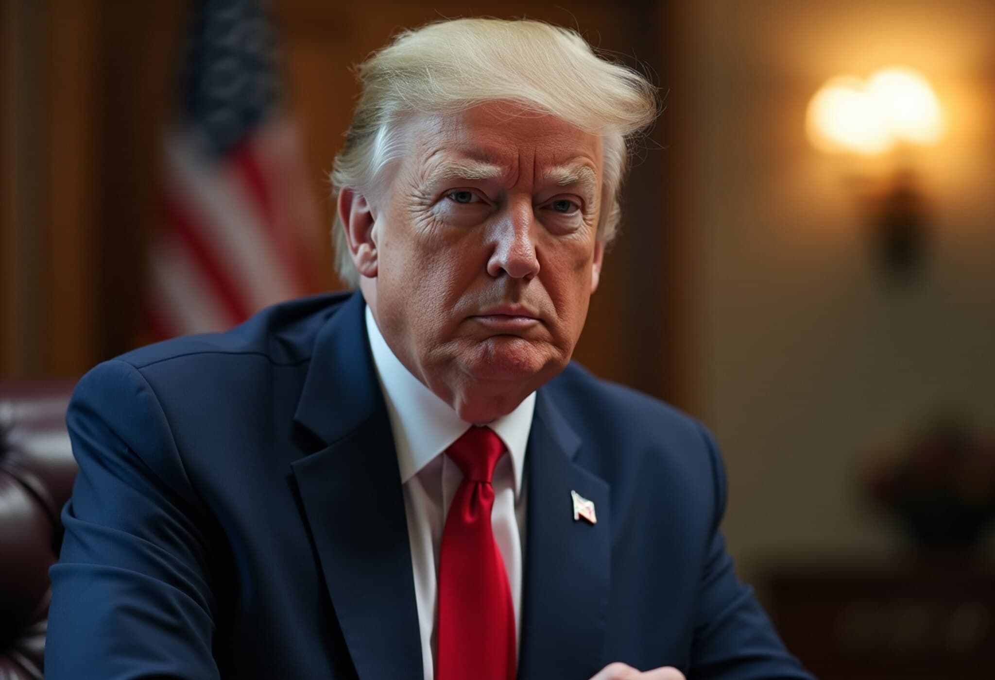 Trump Expresses Disappointment but Holds On to Hope for Ukraine Peace Talks Trump Expresses Disappointment but Holds On to Hope for Ukraine Peace Talks