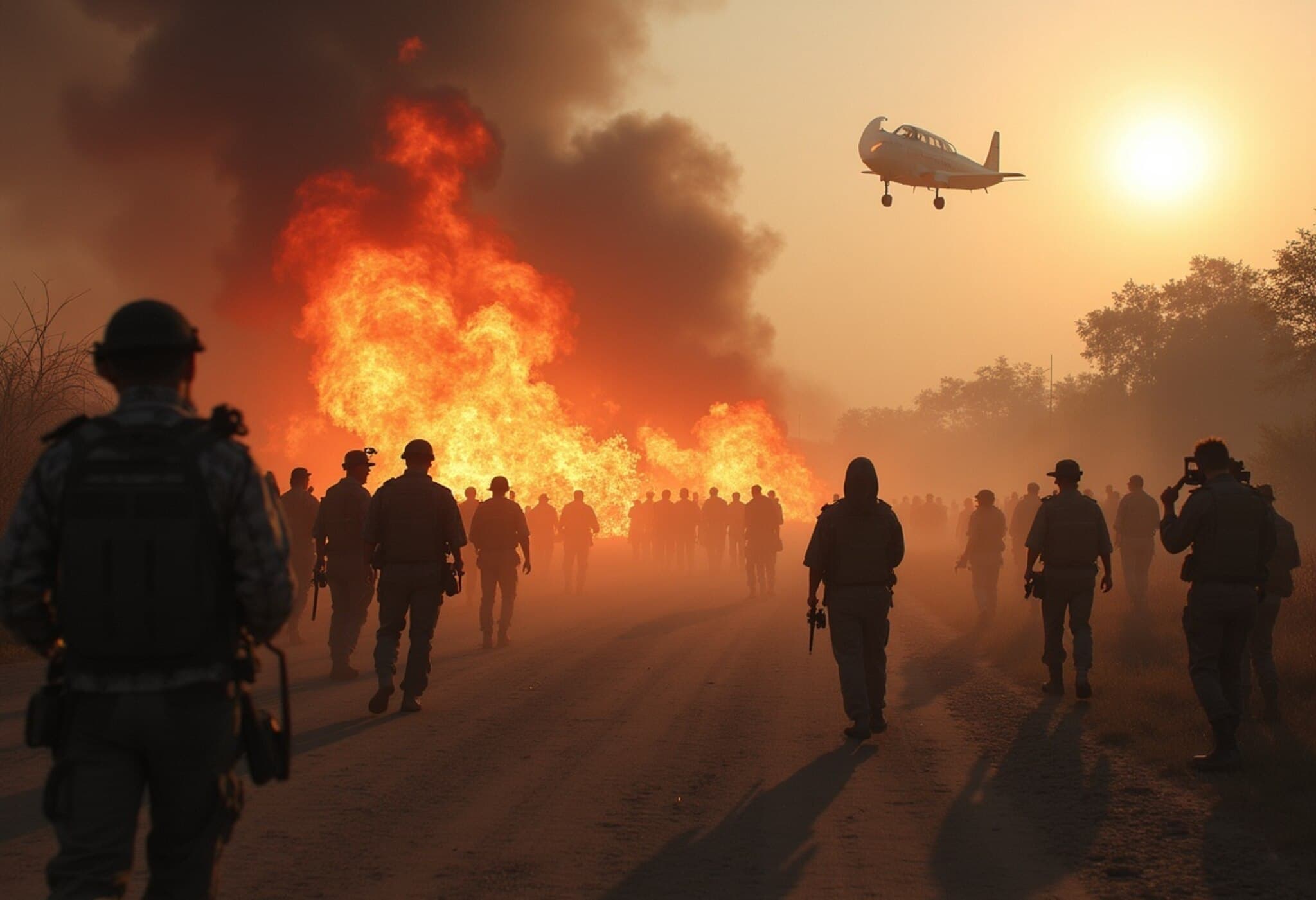 Thai-Cambodian Border Clashes Escalate: Risks of War Amid Deep-rooted Territorial Dispute Thai-Cambodian Border Clashes Escalate: Risks of War Amid Deep-rooted Territorial Dispute