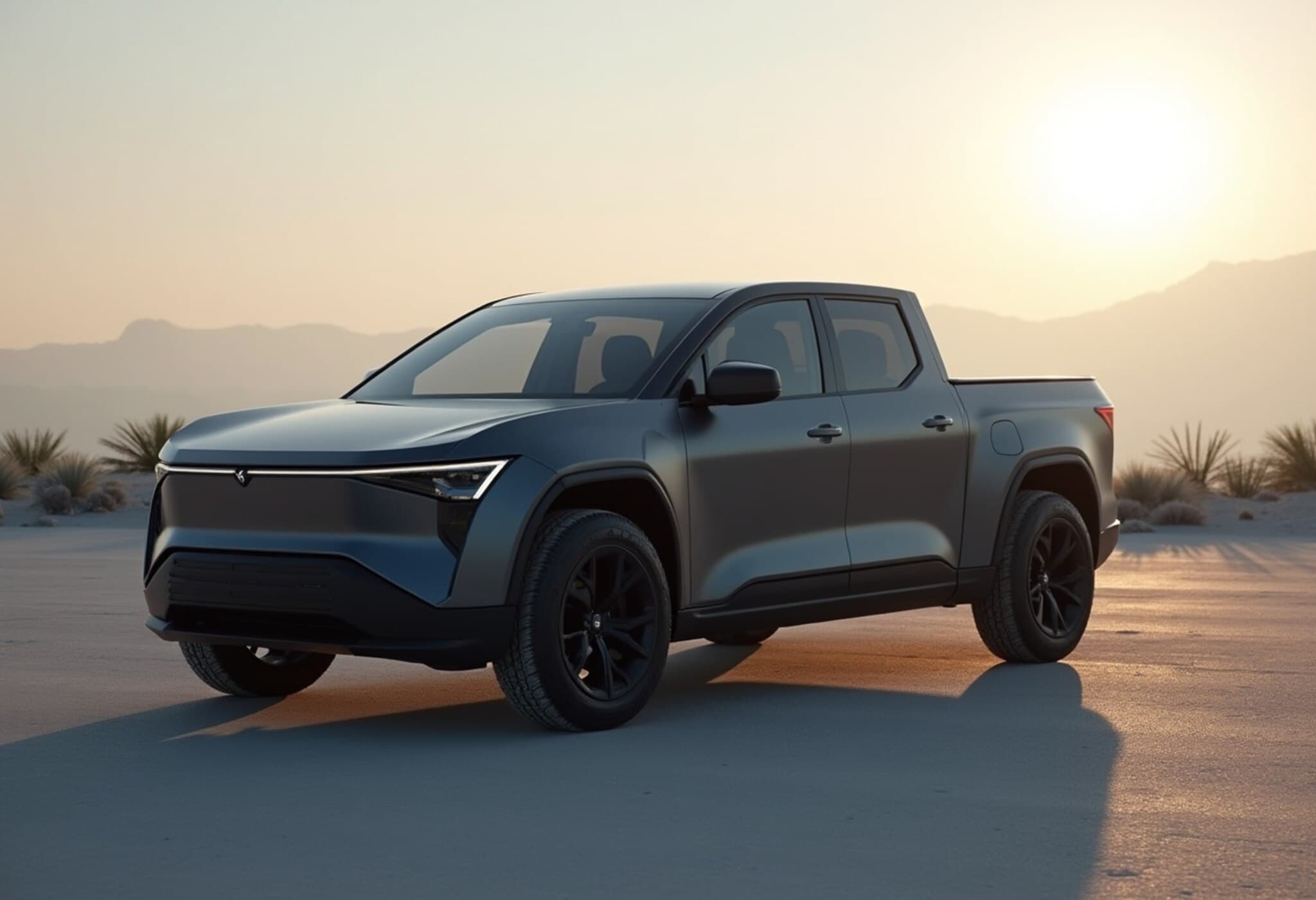 Slate Automotive Aims to Revolutionize Affordable American EVs with Customizable Pickup Slate Automotive Aims to Revolutionize Affordable American EVs with Customizable Pickup