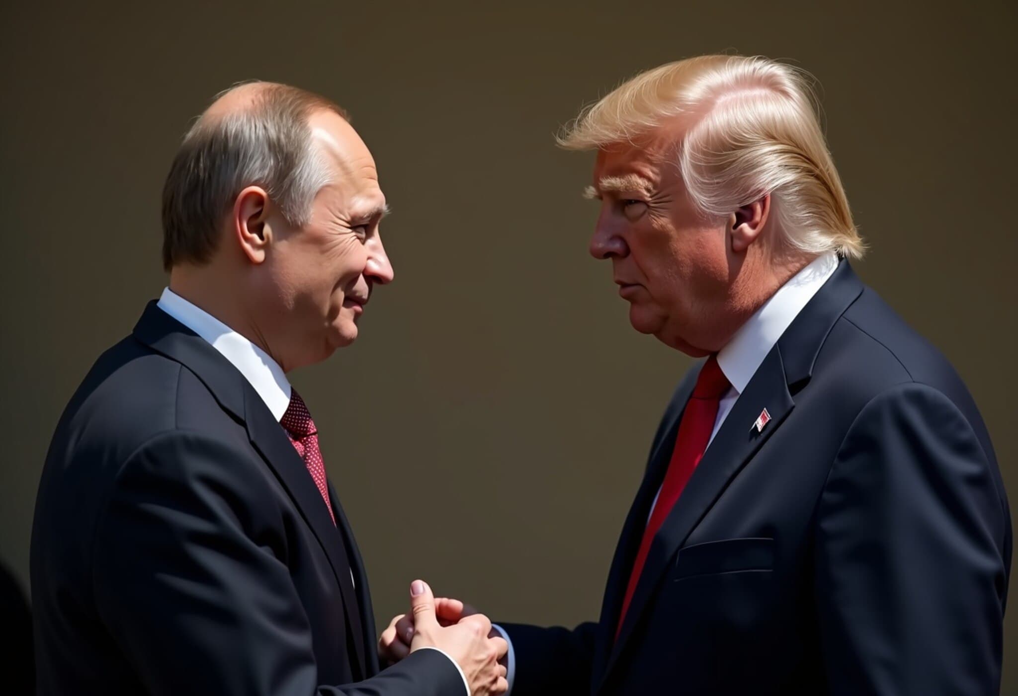 Putin and Trump Discuss Iran-Israel Conflict and Ukraine Negotiations in Phone Call Putin and Trump Discuss Iran-Israel Conflict and Ukraine Negotiations in Phone Call