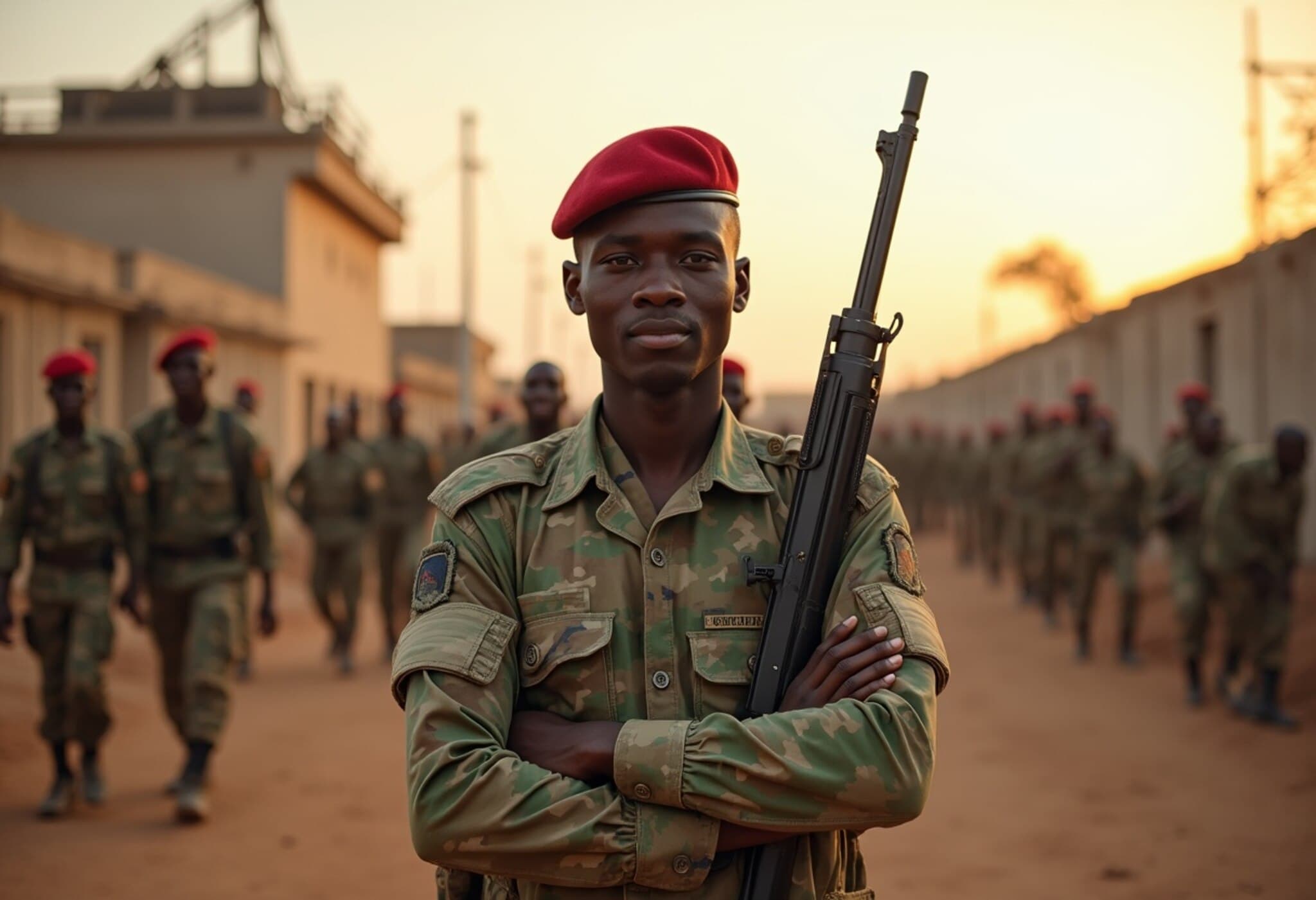 France Ends 65-Year Military Presence in Senegal, Reshapes African Security Ties France Ends 65-Year Military Presence in Senegal, Reshapes African Security Ties