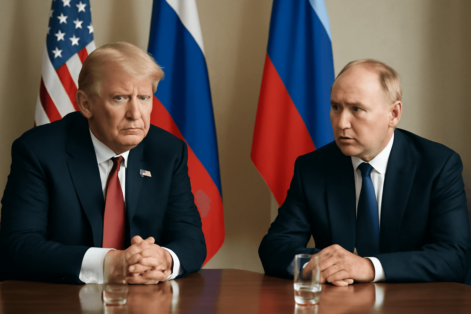 Trump-Putin Alaska Summit Ends Ambiguously, Leaving India’s Oil Trade Uncertain Trump-Putin Alaska Summit Ends Ambiguously, Leaving India’s Oil Trade Uncertain