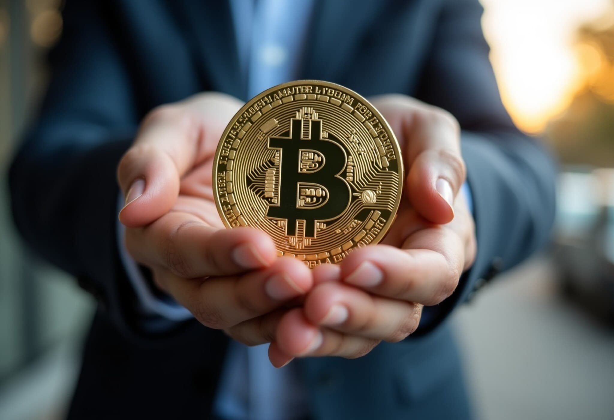 FHFA Moves to Accept Cryptocurrency as Federal Mortgage Assets FHFA Moves to Accept Cryptocurrency as Federal Mortgage Assets