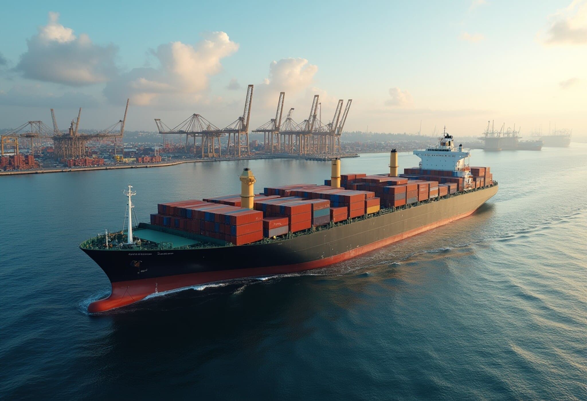 Low-Tech Queuing System Cuts Ship Emissions Up to 24% at Major US Ports Low-Tech Queuing System Cuts Ship Emissions Up to 24% at Major US Ports