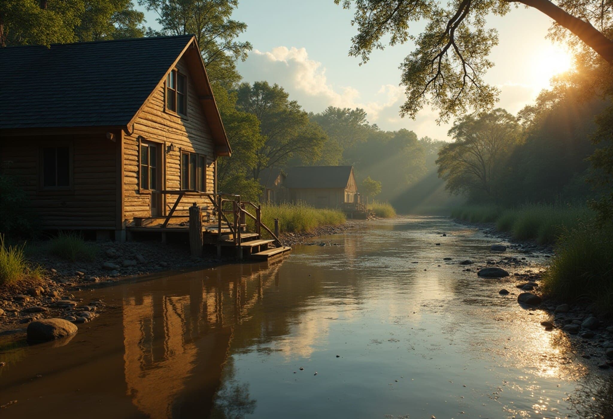 Texas Flash Floods Devastate Camp Mystic, Claiming 27 Lives Amid Rescue Efforts Texas Flash Floods Devastate Camp Mystic, Claiming 27 Lives Amid Rescue Efforts