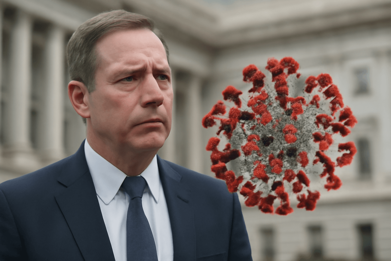 Highly Contagious Covid-19 Variant NB.1.81 from China Detected in US Highly Contagious Covid-19 Variant NB.1.81 from China Detected in US