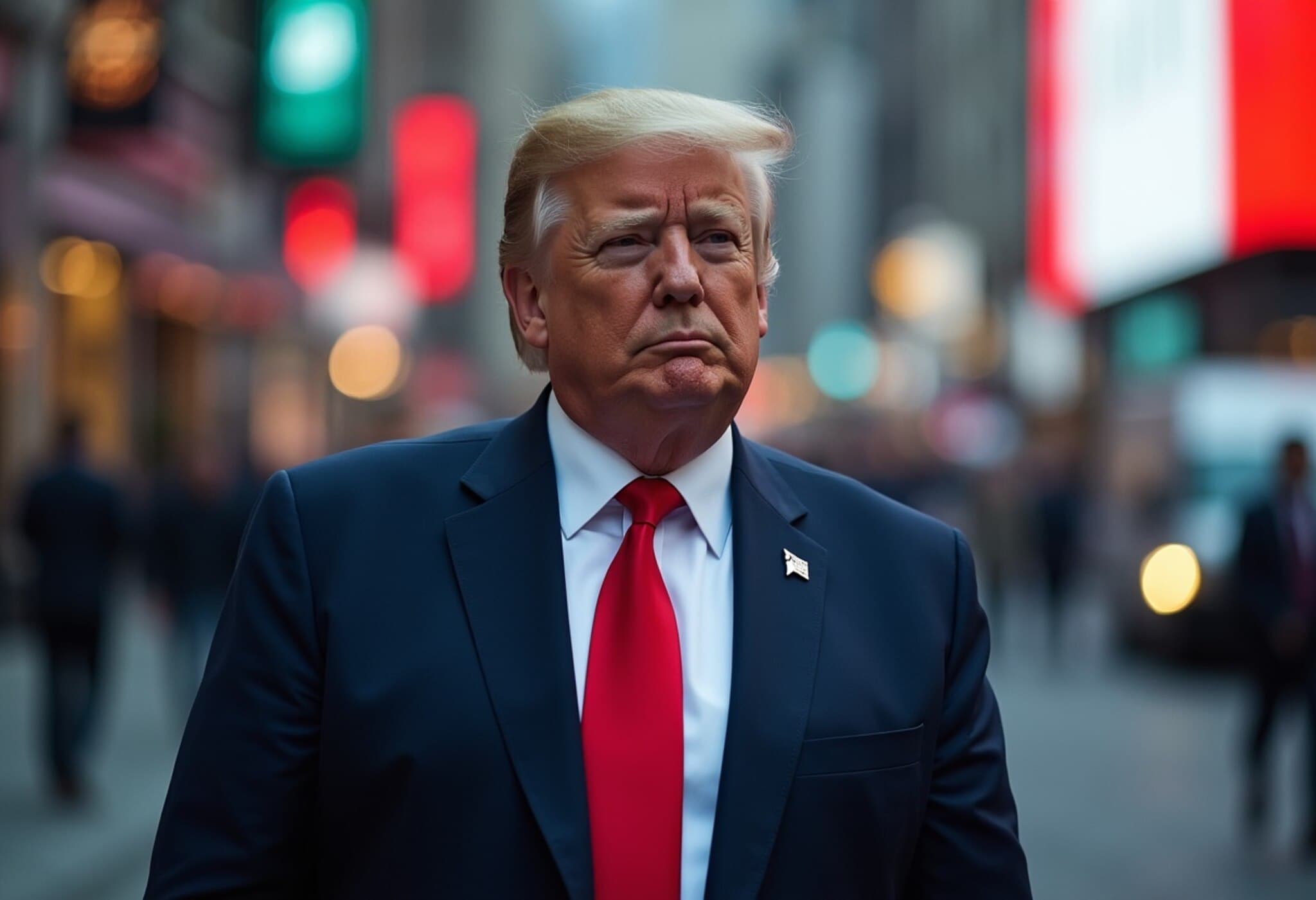 European Markets Poised for Lower Open Amid U.S. Tariff Threats on EU and Canada European Markets Poised for Lower Open Amid U.S. Tariff Threats on EU and Canada