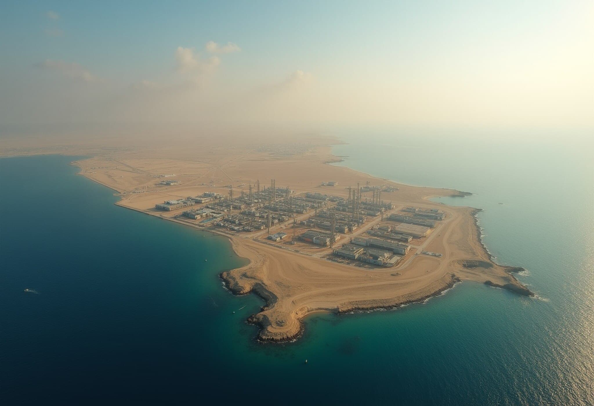 Why Israel Has Avoided Striking Iran’s Vital Kharg Island Oil Terminal Why Israel Has Avoided Striking Iran’s Vital Kharg Island Oil Terminal