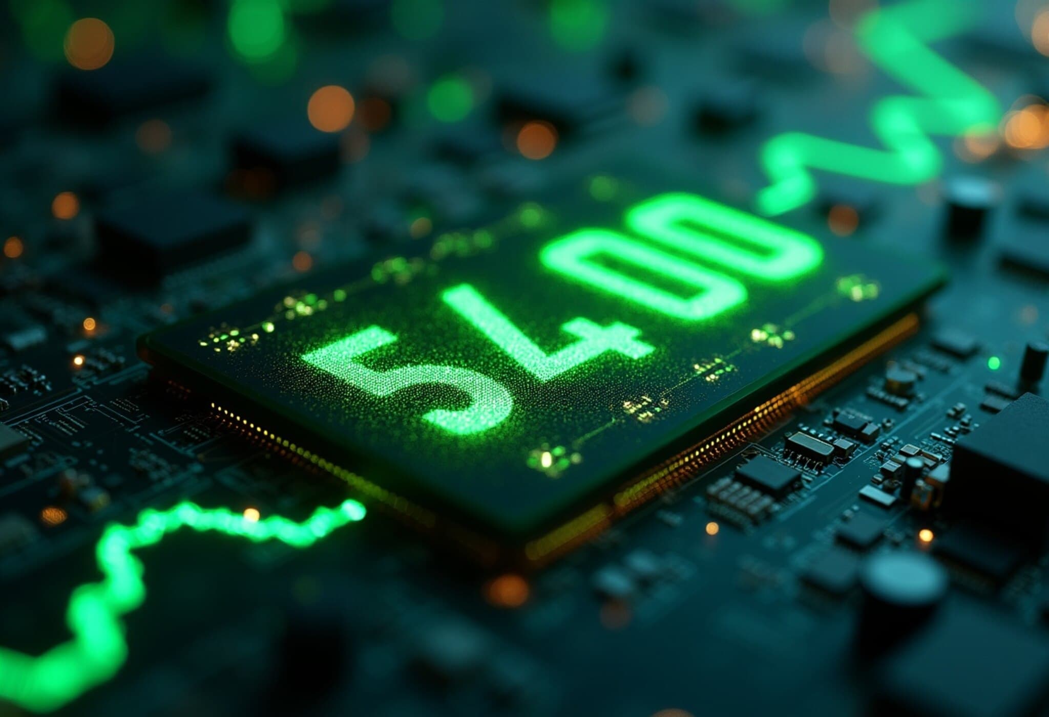 Nvidia Hits Historic $4 Trillion Market Cap as AI Surge Drives Stock Rally Nvidia Hits Historic $4 Trillion Market Cap as AI Surge Drives Stock Rally