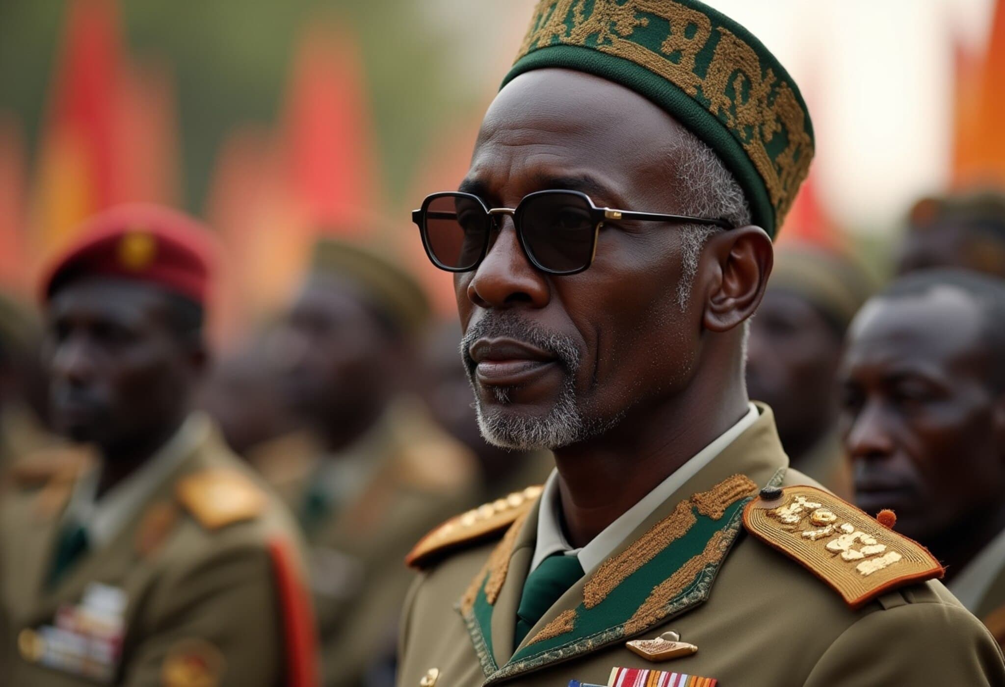 Mali’s Junta Leader Assimi Goita Secures Indefinite Rule Amid Political Crackdown Mali’s Junta Leader Assimi Goita Secures Indefinite Rule Amid Political Crackdown