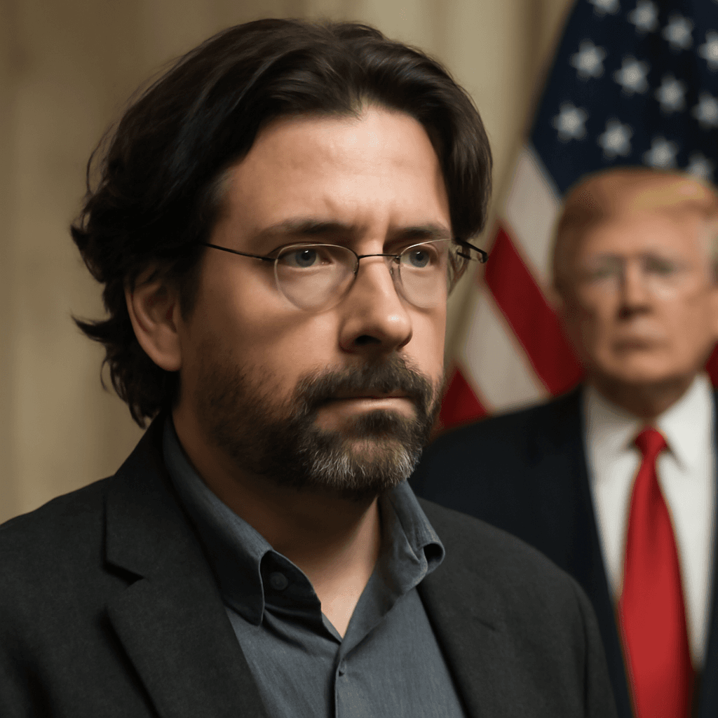 Curtis Yarvin's Autocratic Ideas Influence Trump’s Second-Term Policies Curtis Yarvin's Autocratic Ideas Influence Trump’s Second-Term Policies