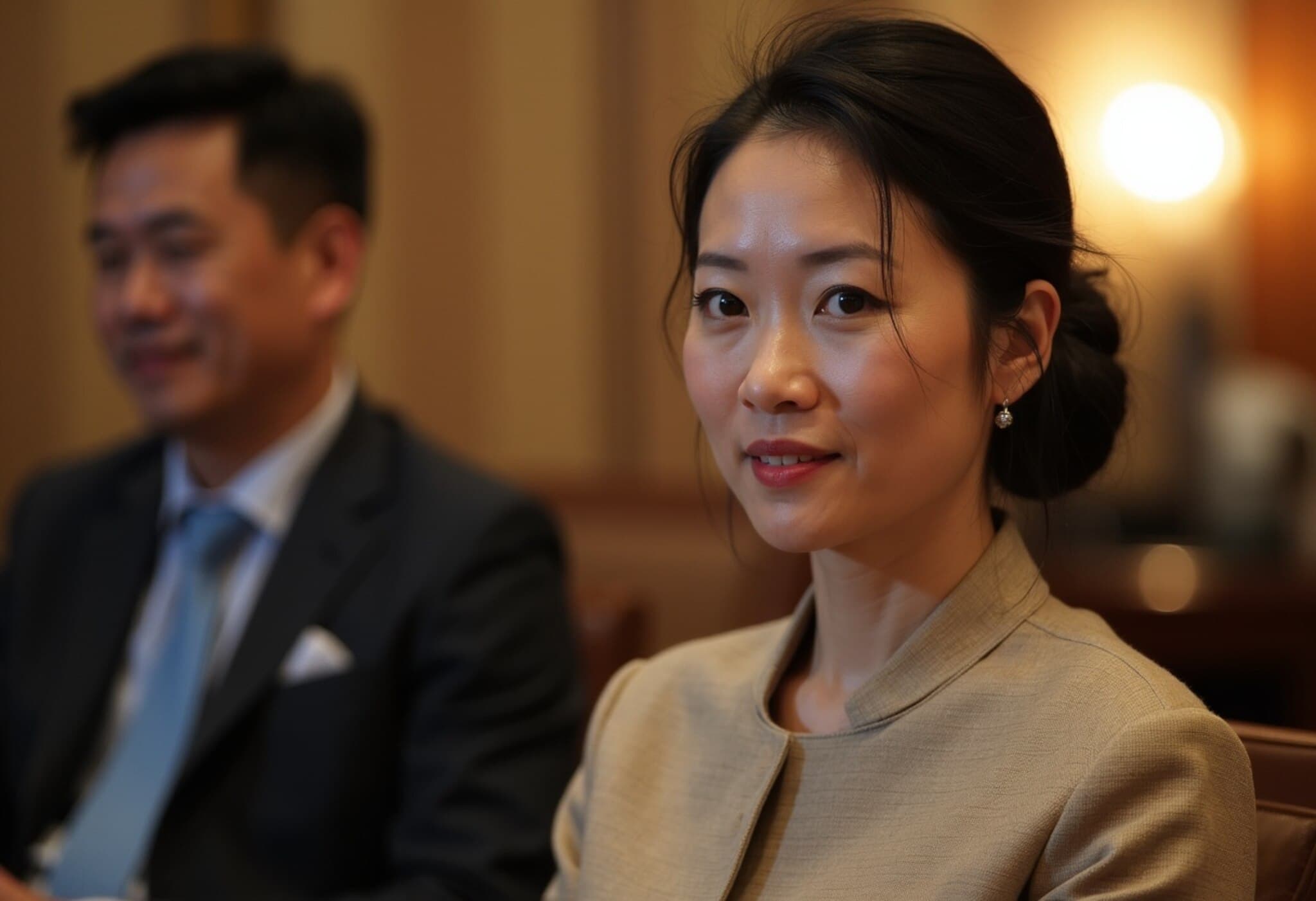 Thailand’s PM Paetongtarn Shinawatra Reshuffles Cabinet Amid Political Turmoil Thailand’s PM Paetongtarn Shinawatra Reshuffles Cabinet Amid Political Turmoil