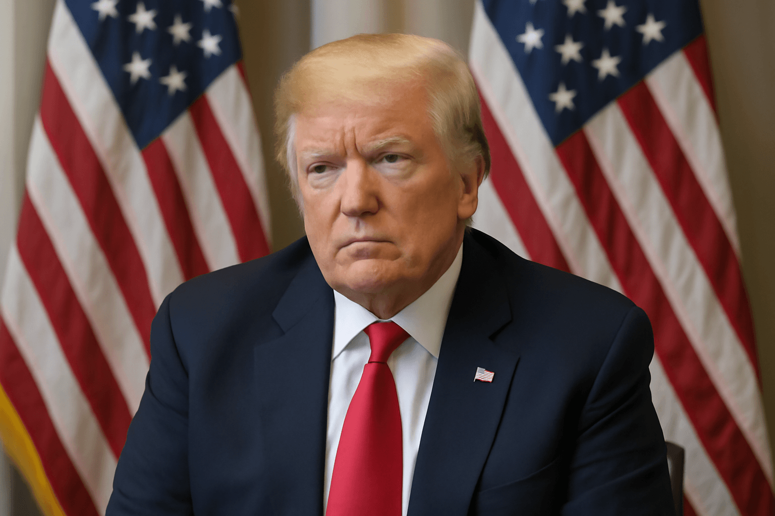 Trump to Unveil New Tariff Letters Targeting Seven More Countries Tomorrow Trump to Unveil New Tariff Letters Targeting Seven More Countries Tomorrow