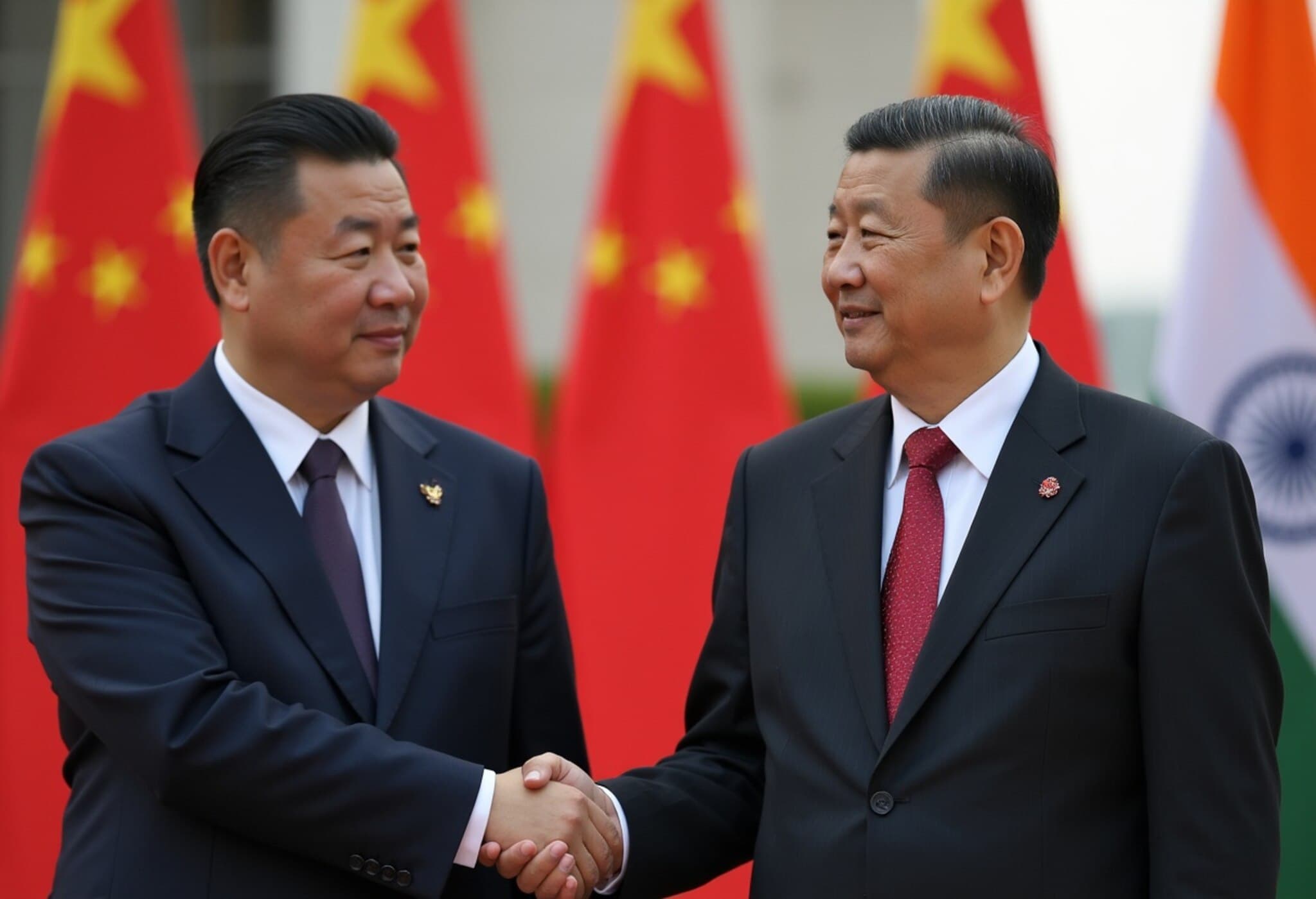 Chinese Vice Foreign Minister to Visit India Amid Renewed Diplomatic Engagement Chinese Vice Foreign Minister to Visit India Amid Renewed Diplomatic Engagement