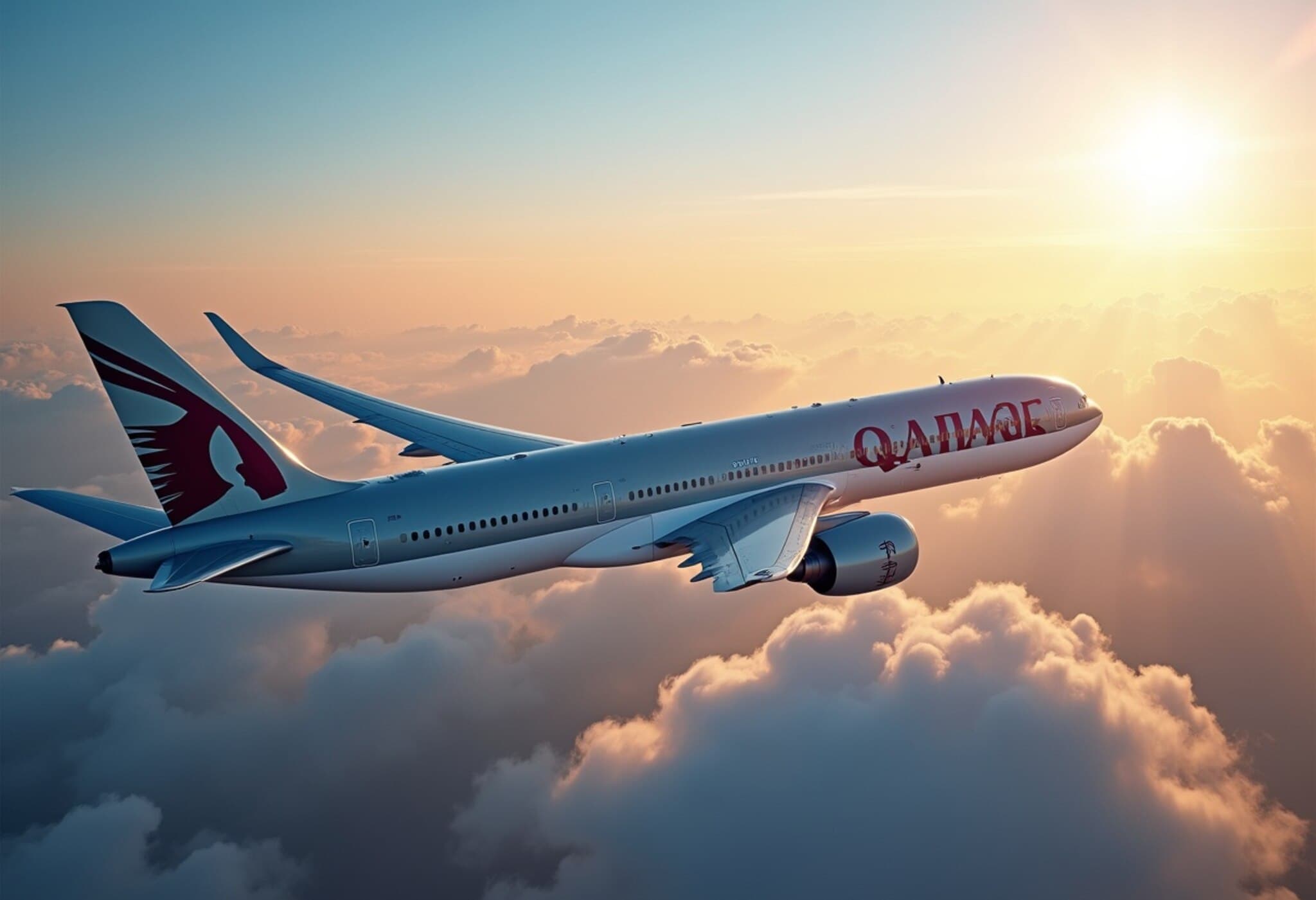 Top 10 Best Airlines of 2025: Qatar Airways Leads With Record Ninth Win Top 10 Best Airlines of 2025: Qatar Airways Leads With Record Ninth Win