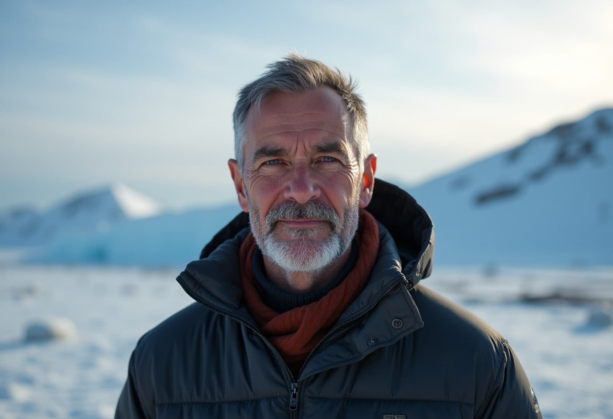 British Antarctic Explorer’s Remains Found After 66 Years in Melting Glacier British Antarctic Explorer’s Remains Found After 66 Years in Melting Glacier