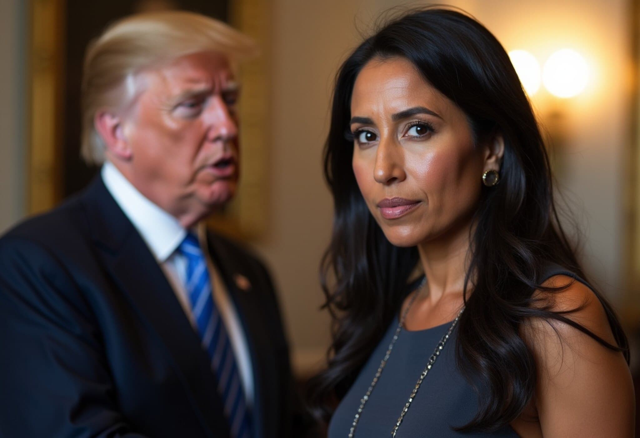 Trump Praises Tulsi Gabbard’s Bold Claims Against Obama in 2016 Election Saga Trump Praises Tulsi Gabbard’s Bold Claims Against Obama in 2016 Election Saga