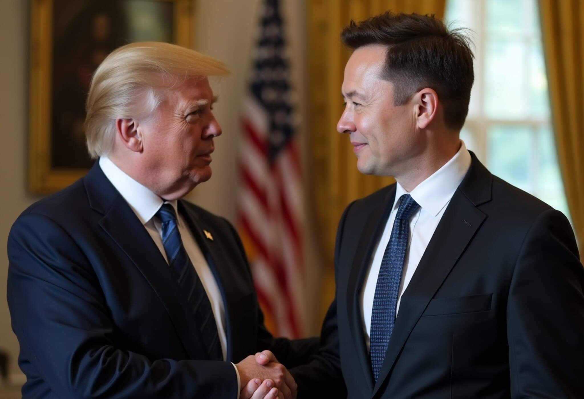 White House Chief of Staff Reflects on Elon Musk and Trump Rift as ‘Troublesome’ White House Chief of Staff Reflects on Elon Musk and Trump Rift as ‘Troublesome’