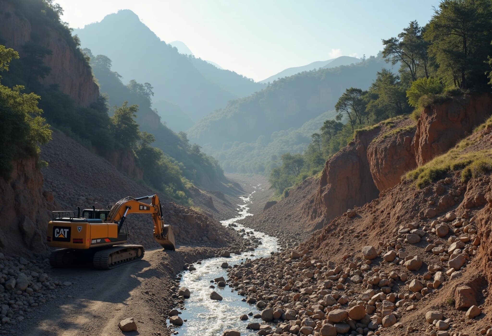 6.1-Magnitude Earthquake Hits Peru: 1 Dead, Multiple Injured Amid Landslides 6.1-Magnitude Earthquake Hits Peru: 1 Dead, Multiple Injured Amid Landslides