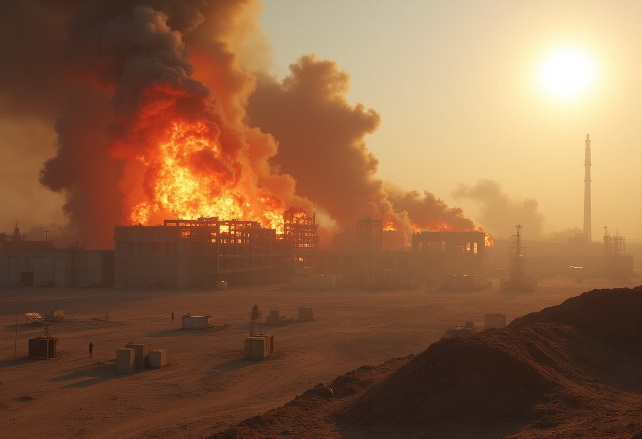 Israel’s Strikes Impact Iran’s Nuclear Program: Months Delay, Not Years Israel’s Strikes Impact Iran’s Nuclear Program: Months Delay, Not Years