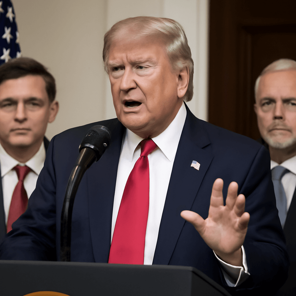 Trump Unveils $1,000 Investment for Children Born During His Second Term Trump Unveils $1,000 Investment for Children Born During His Second Term