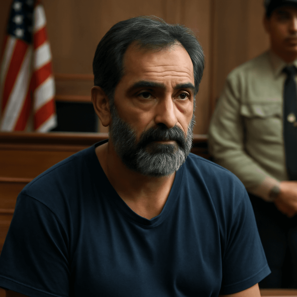 Pakistani Man Convicted for Smuggling Iranian Arms to Yemen's Houthi Rebels Pakistani Man Convicted for Smuggling Iranian Arms to Yemen's Houthi Rebels