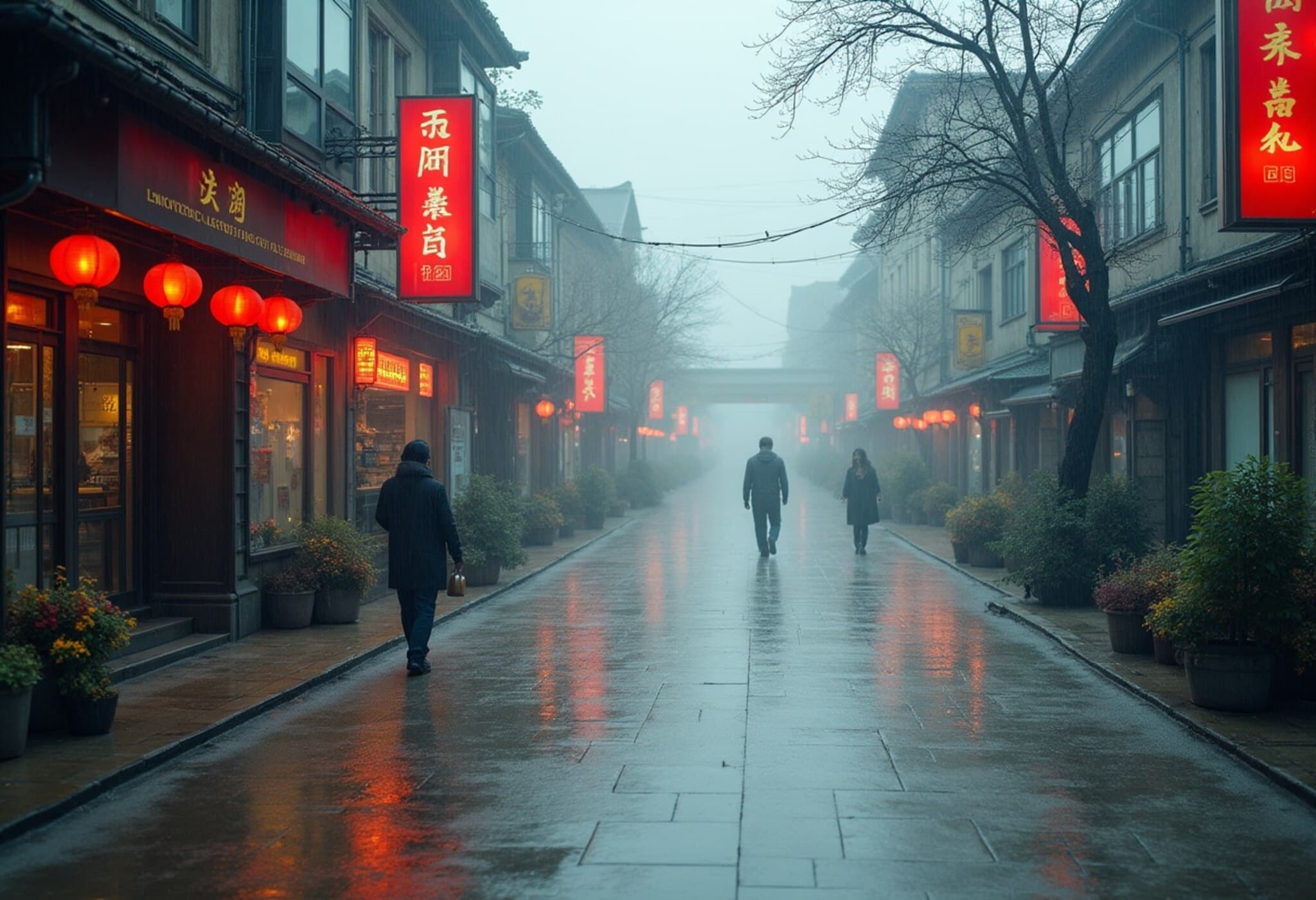 Beijing Braces for More Torrential Rains Amid Deadly Flooding Crisis Beijing Braces for More Torrential Rains Amid Deadly Flooding Crisis