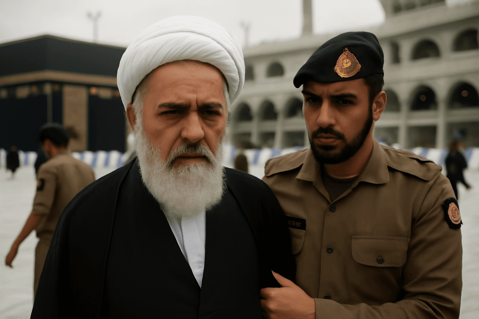 Saudi Arabia Releases Iranian Cleric After Arrest Over Controversial Remarks Saudi Arabia Releases Iranian Cleric After Arrest Over Controversial Remarks