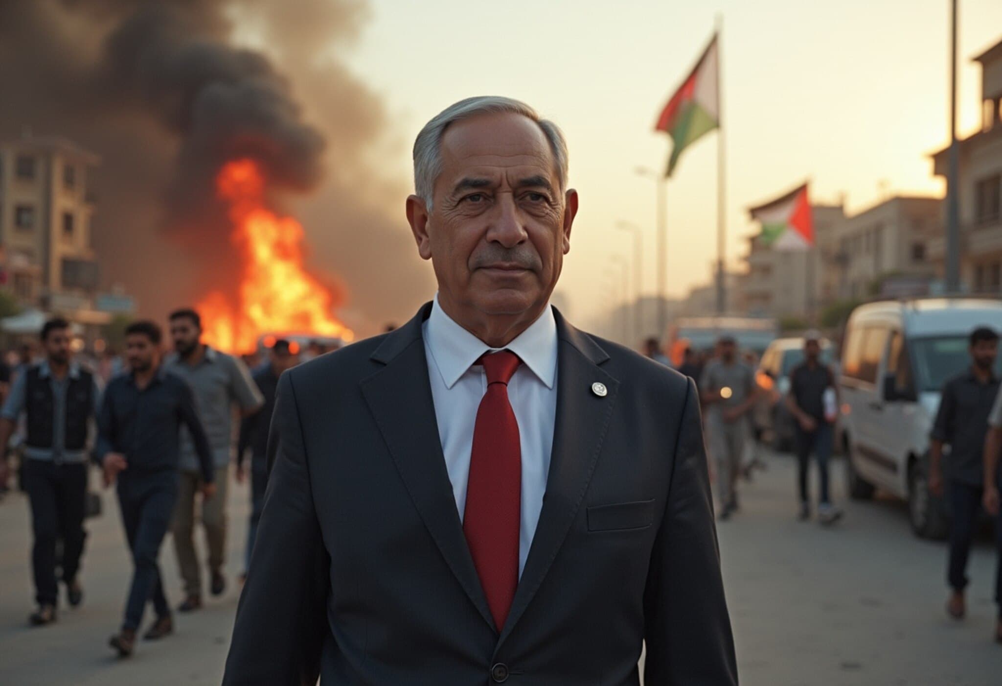 Israel’s Security Cabinet Greenlights Gaza City Takeover Amid Rising Humanitarian Crisis Israel’s Security Cabinet Greenlights Gaza City Takeover Amid Rising Humanitarian Crisis