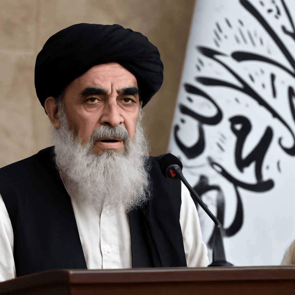 Taliban PM Invites Afghans to Return Home with Amnesty Offer on Eid Taliban PM Invites Afghans to Return Home with Amnesty Offer on Eid