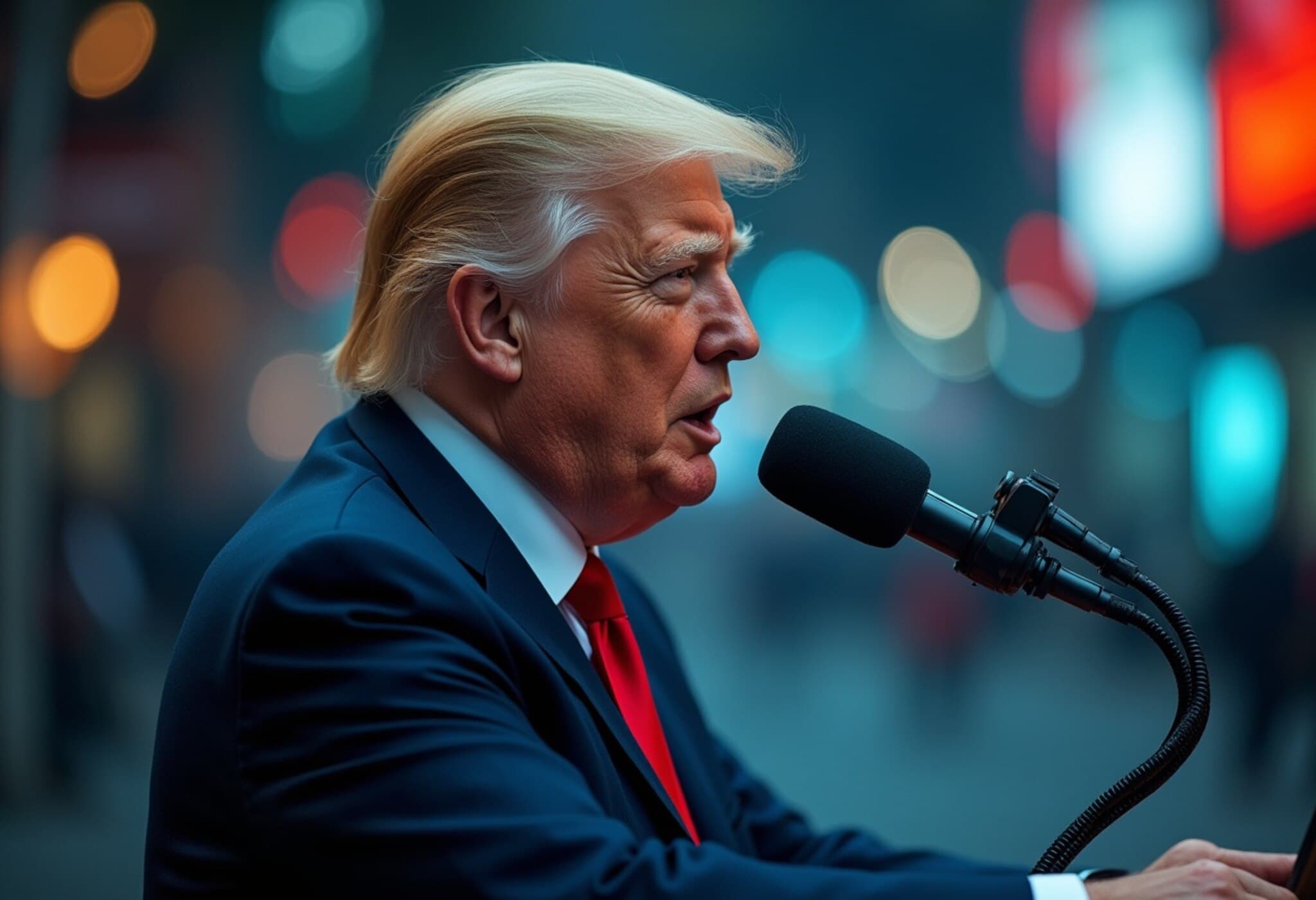 Trump Unveils AI 'Action Plan' with Executive Orders to Boost Innovation and Free Speech Trump Unveils AI 'Action Plan' with Executive Orders to Boost Innovation and Free Speech