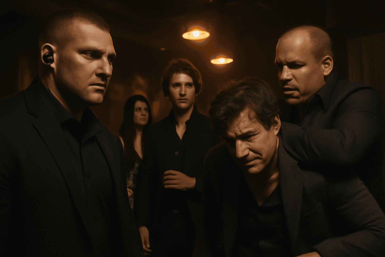 How Crypto Kingpins Controlled New York City's Nightlife Scene How Crypto Kingpins Controlled New York City's Nightlife Scene