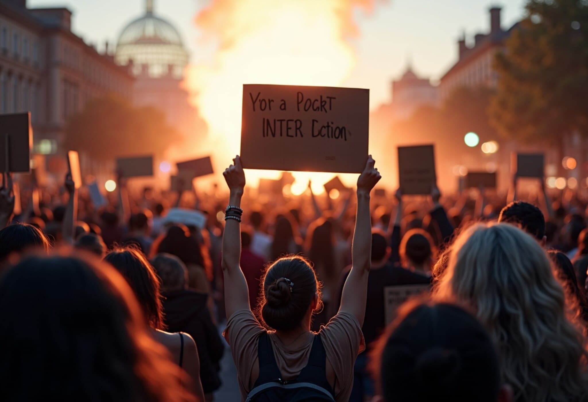 ‘No Kings’ Protests Sweep US Cities Over Trump’s Authoritarian Moves ‘No Kings’ Protests Sweep US Cities Over Trump’s Authoritarian Moves