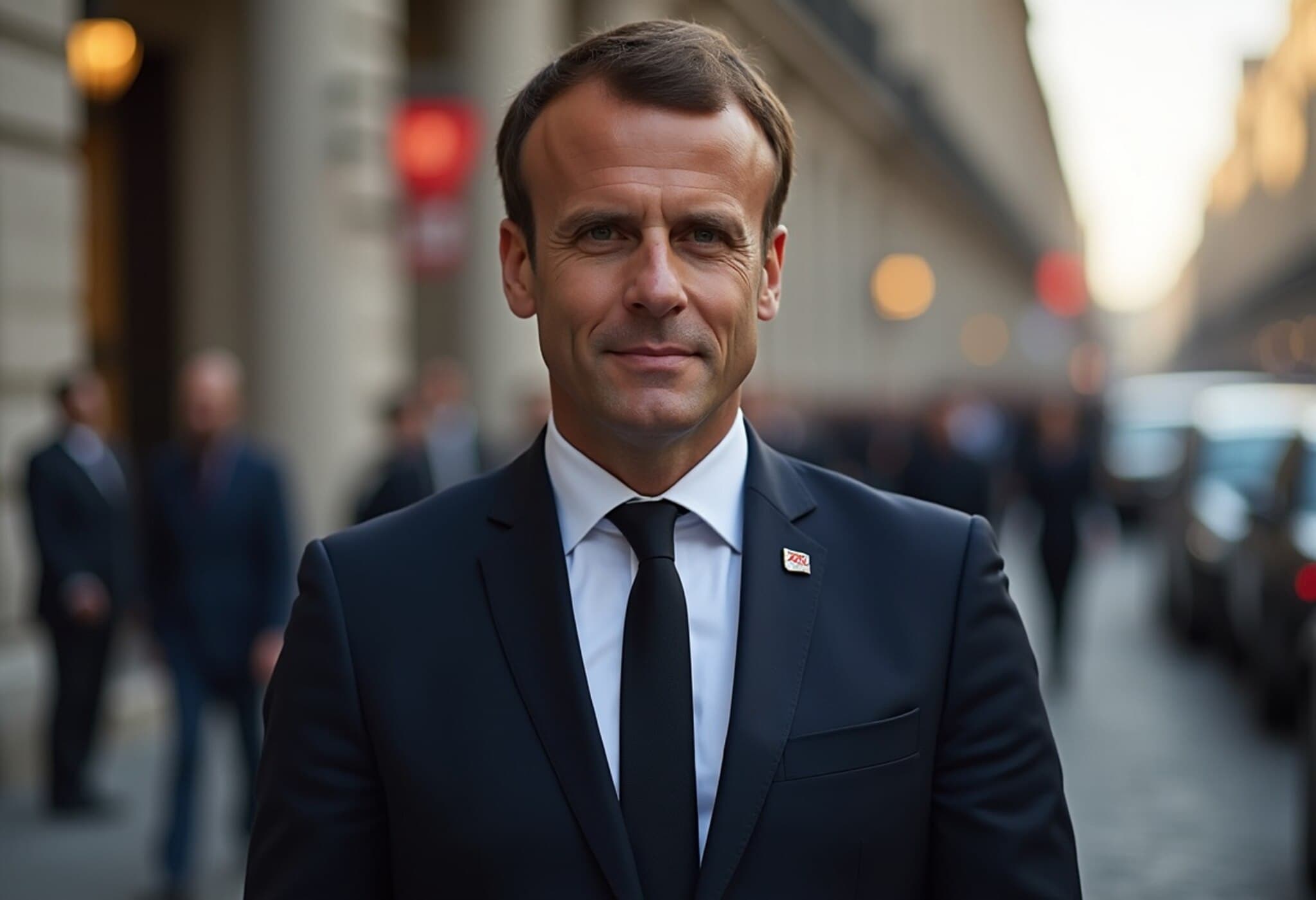 France to Officially Recognize Palestine as a State Amid Gaza Crisis France to Officially Recognize Palestine as a State Amid Gaza Crisis