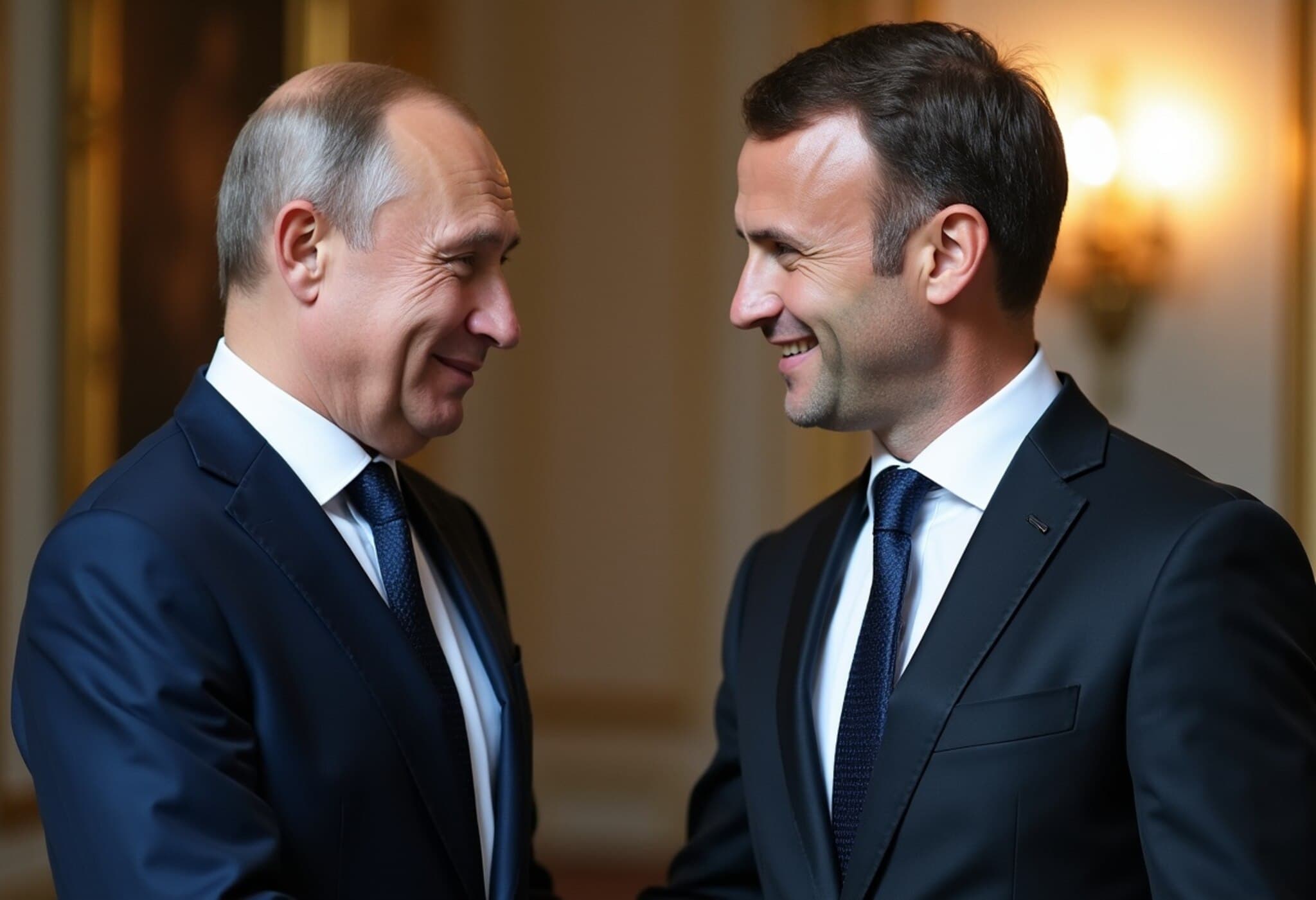 Switzerland and Austria Ready to Host Putin-Zelensky Peace Talks Amid ICC Warrant Switzerland and Austria Ready to Host Putin-Zelensky Peace Talks Amid ICC Warrant