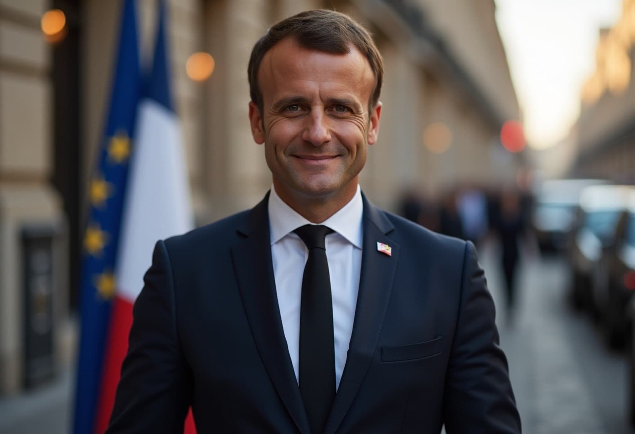 France to Officially Recognize Palestine State Amid Gaza Crisis, Macron Announces France to Officially Recognize Palestine State Amid Gaza Crisis, Macron Announces