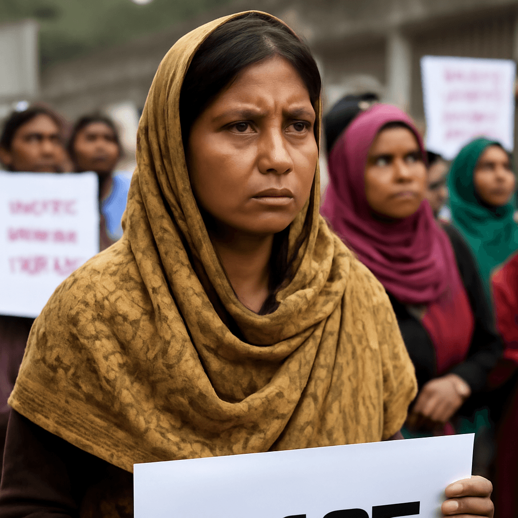 Bangladeshi Women Activists Face Defamation Amid Rising Fundamentalist Backlash Bangladeshi Women Activists Face Defamation Amid Rising Fundamentalist Backlash