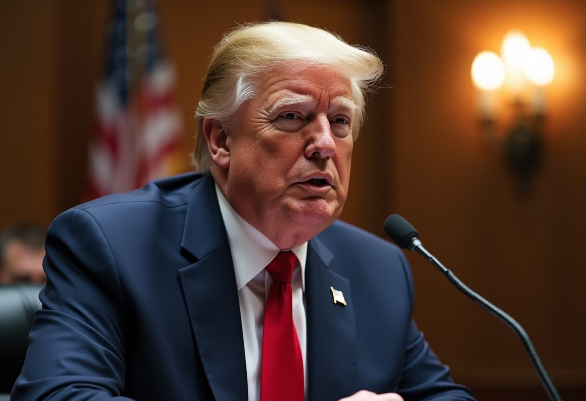 Trump Defends AG Pam Bondi Amid MAGA Division Over Epstein File Disclosure Trump Defends AG Pam Bondi Amid MAGA Division Over Epstein File Disclosure